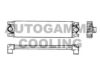 OPEL 4500847 Intercooler, charger